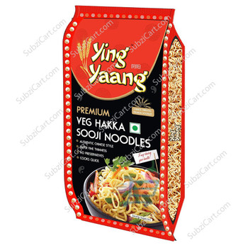 Ying Yaang Veg Hakka Noodles, 400 Grams