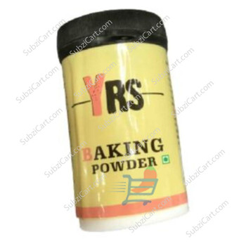 YRS Baking Powder, 100 Grams