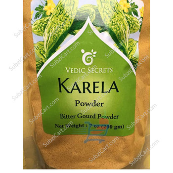 Vedic Karela Powder, 200 Grams