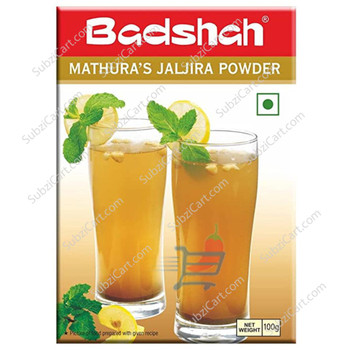 Badshah Jaljira, 100 Grams