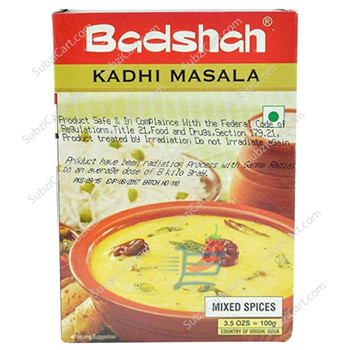 Badshah Kadhi Masala, 100 Grams