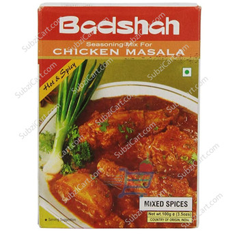 Badshah Chicken Masala, 100 Grams