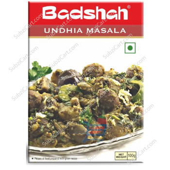 Badshah Undhia Masala, 100 Grams