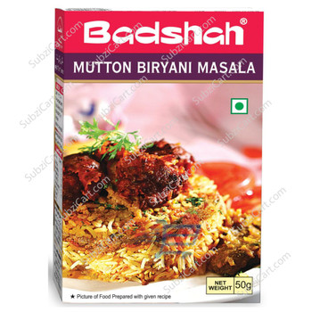 Badshah Mutton Biryani Masala, 100 Grams