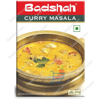 Badshah Curry Masala, 100 Grams