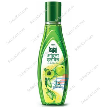 Bajaj Amla Aelovera, 160 Ml