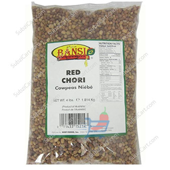 Bansi Red Chori, 4 Lb