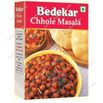 Bedekar Chhole Masala, 75 Grams