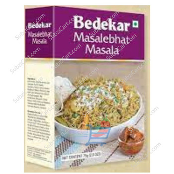 Bedekar Masalebhat Mas Bab, 75 Grams