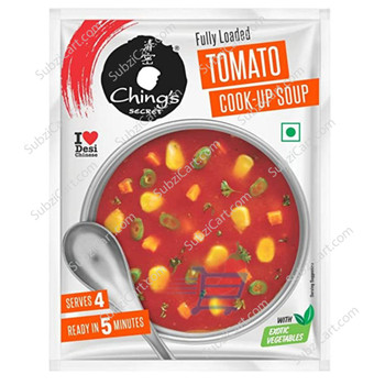Chings Tomato Soup, 55 Grams