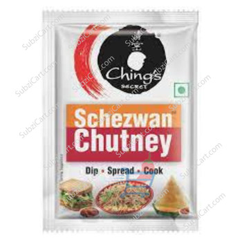 Chings Schezwan Chutney, 40 Grams