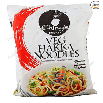 Chings Hakka Veg Noodles, 150 Grams