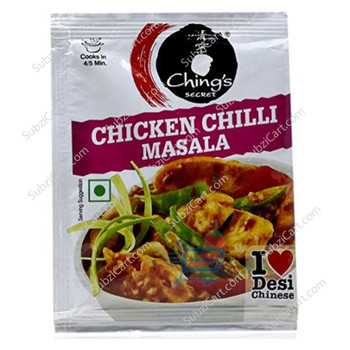 Chings Chicken Chili Masala, 20 Grams