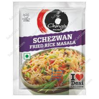 Chings Schezwan Fried Rice Masala, 20 Grams