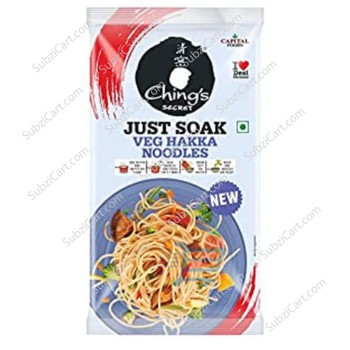 Chings Just Soak Hakka Noodles, 150 Grams
