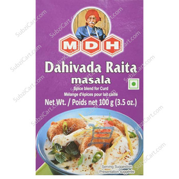 MDH Raita Masala, 3.5 Oz