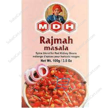 MDH Rajmah Masala, 3.5 Oz