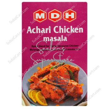 MDH Achari Chicken, 100 Grams