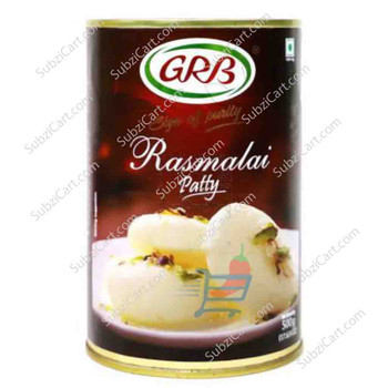 GRB Rasmalai Patty  , 1 Kg