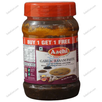Aachi Garlic Rasam Paste, 200 Grams