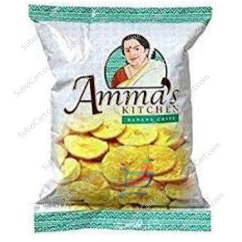 Ammas Kitchen Banana Chips, 400 Grams