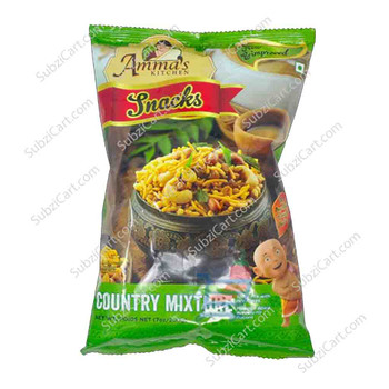 Ammas Kitchen Country Mixture, 200 Grams