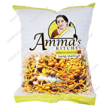 Ammas Kitchen Kerala Mixture Hot, 400 Grams