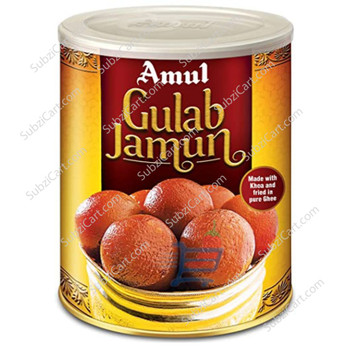 Amul Gulab Jamun, 1 Kg