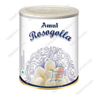 Amul Rasagolla, 1 Kg