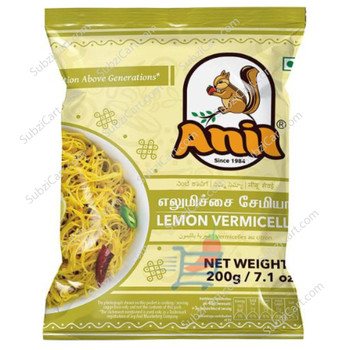 Anil Lemon Semia, 200 Grams