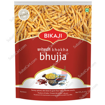 Bikaji Khokha Bhujia, 400 Grams