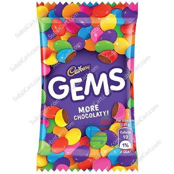 Cadbury Gems, 7.9 Grams