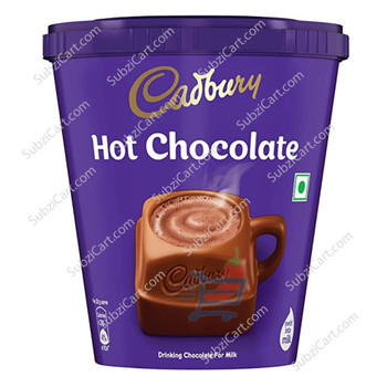Cadbury Hot Chocolate MTR733, 200 Grams