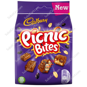 Cadbury Picnic Bites, 100 Grams