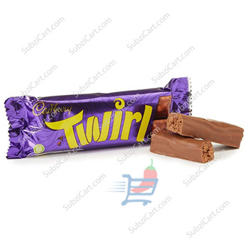 Cadbury Twirl, 43 Grams