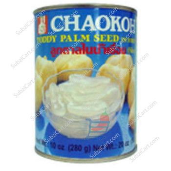 Chaokoh Plam Seed In Syrup, 20 Oz