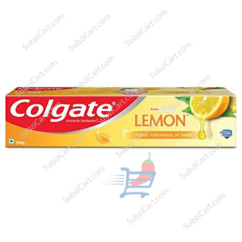 Colgate Active Salt Lemon, 200 Grams