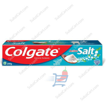Colgate Active Salt Tooth Paste, 200 Grams