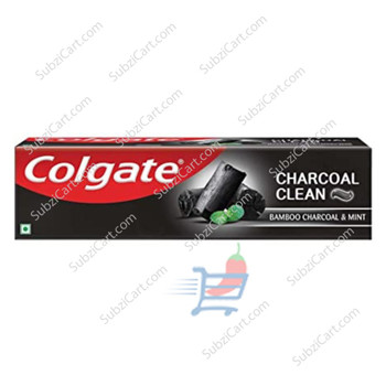 Colgate Charcoal Clean, 120 Grams