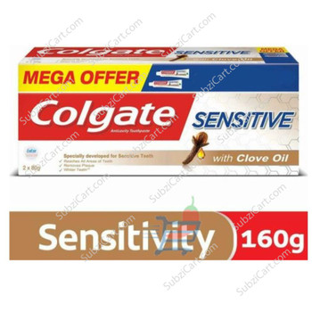 Colgate Sensitive, 160 Grams