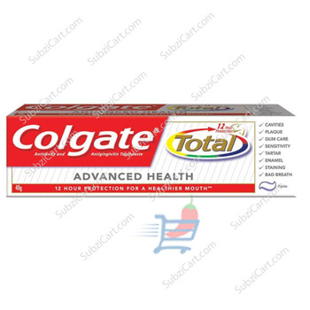 Colgate Total Advanced Health, 120 Grams
