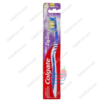 Colgate Zigzag Toothbrush