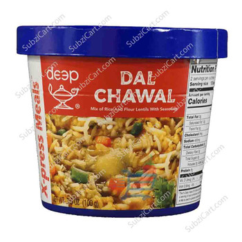 Deep Dal Chawal, 100 Grams