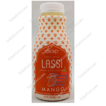 Deep Lassi, 325 Ml