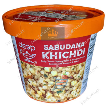 Deep Sabudana Kichdi, 70 Grams