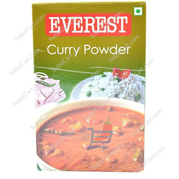 Everest Curry Powder , 100 Grams