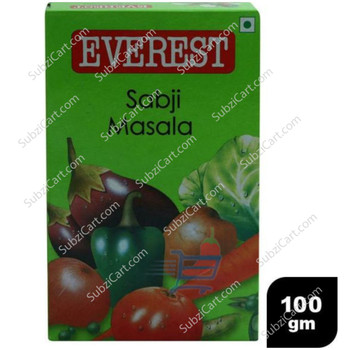 Everest Sabji Masala, 100 Grams