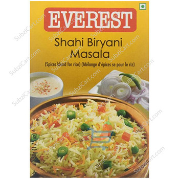 Everest Shahi Biryani Masala , 50 Grams