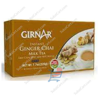Girnar Instant Ginger Chai, 7.7 Oz