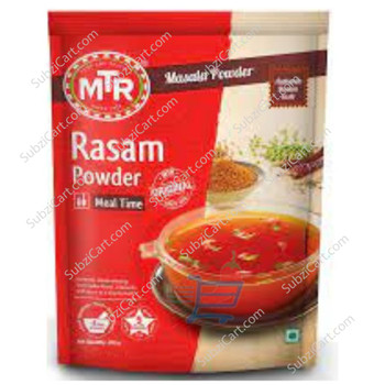 MTR Madras Rasam Powder, 100 Grams